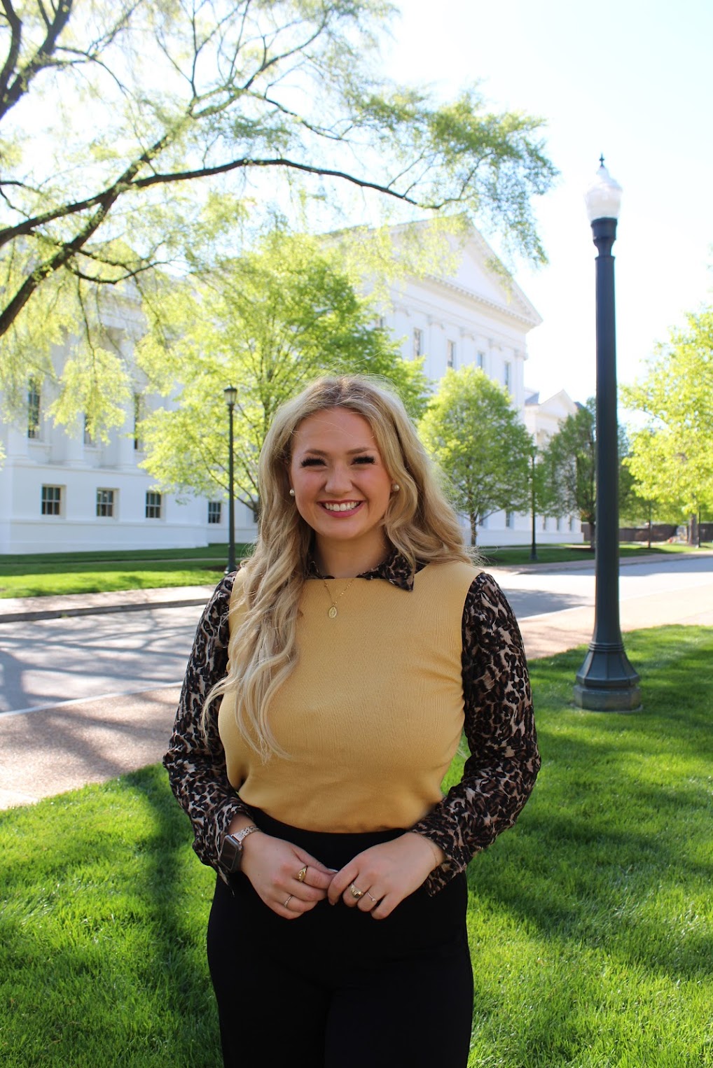 엘 스미스 차관보